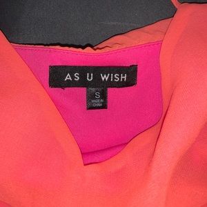 Mini formal/banquet dress